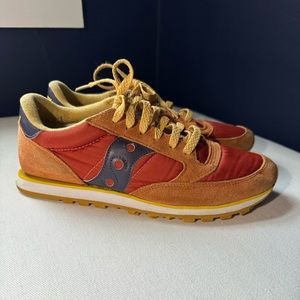 Saucony Jazz Low Pro